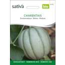 Melone, Zuckermelone Charentais - Cucumis melo - BIOSAMEN