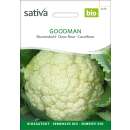 Blumenkohl Goodman - Brassica oleracea var. botrytis -...
