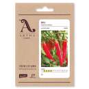 Chili, Peperoncini Alpenchili - Capsicum annuum - Demeter biologische Samen