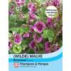 Malve, wilde Brave Heart - Malva sylvestris - Samen