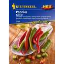 Paprika Sumher PROFILINE - Capsicum annuum - Samen