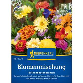 Balkonkasten Blumen Mischung PROFILINE - Diverse species...