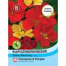 Kapuzinerkresse Bolero Mischung - Tropaeolum majus - Samen