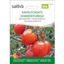 Tomate, Balkontomate Ampeltomate Himbeerfarbige - Lycopersicon lycopersicum - Demeter Biologische Tomatensamen