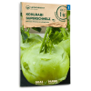 Kohlrabi Superschmelz - Brassica oleracea var. gongylodes - BIOSAMEN