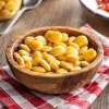 Lupin, lupin comestible - Lupinus albus - graines