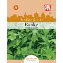 Rucola, Rauke Sweet Oakleaf - Eruca vesicaria sativa - Samen