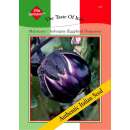Aubergine, Eierfrucht Melanzana Prosperosa - Solanum melongena - Samen