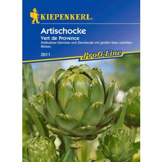 Artischocke Vert de Provence - PROFILINE - Cynara...