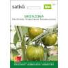 Tomate Green Zebra - Lycopersicon esculentum - Biosamen