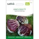 Radicchio Palla rossa Vinci TT - Cichorium endivia - Demeter Biologische Samen