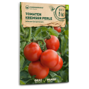 Tomate, Buschtomate Kremser Perle - Solanum lycopersicum - BIOSAMEN