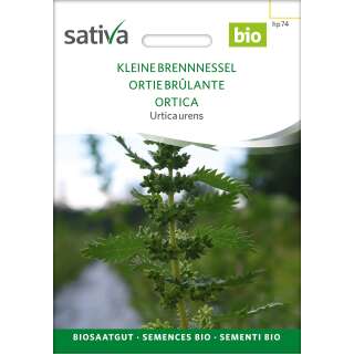 Brennnessel, kleine - Urtica urens - BIOSAMEN