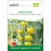 Tomate, Cherrytomate Green Grape - Lycopersicon esculentum -Bio-Samen