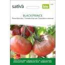 Tomate, Fleischtomate Black Prince - Lycopersicon...