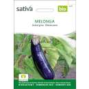 Aubergine Melonga - Solanum melongena - BIOSAMEN