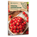 Tomate Zuckertraube - Solanum Lycopersicum - BIOSAMEN