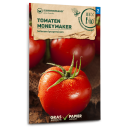 Tomate Moneymaker - Solanum Lycopersicum - BIOSAMEN