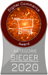Digital Commerce Award: Sieger 2020