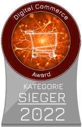Digital Commerce Award: Sieger 2022