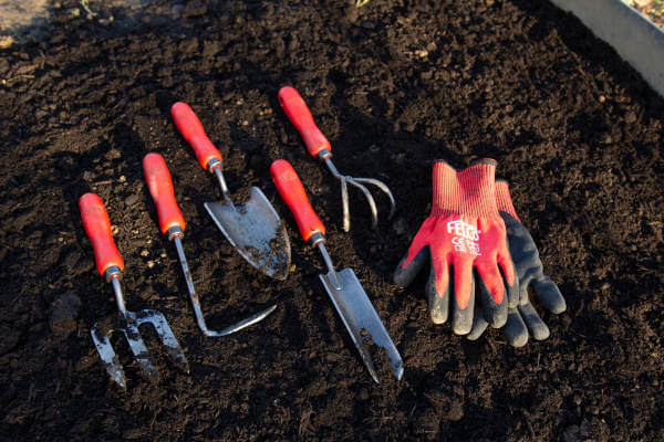 Felco Handgeräte für den Garten