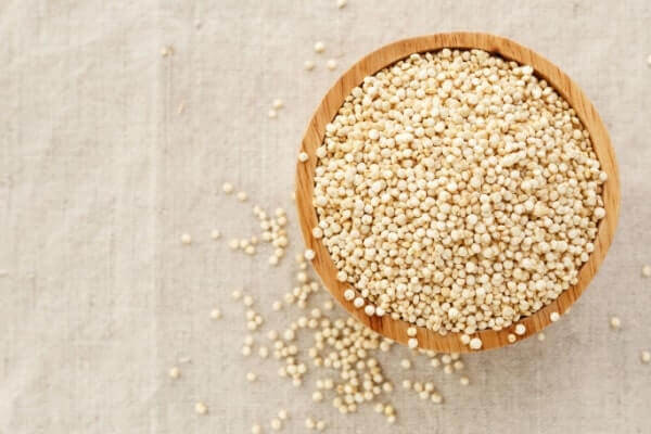 Quinoa-Samen